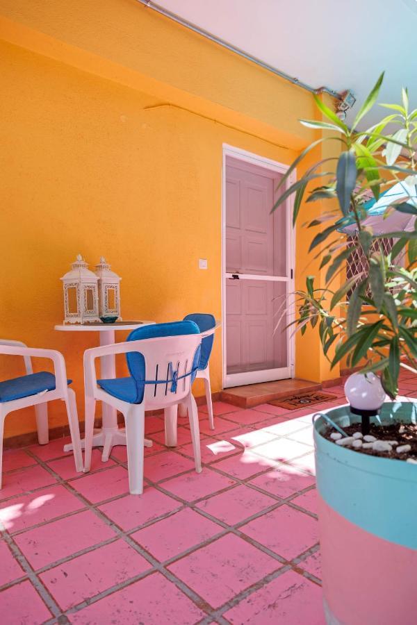 Apartamento Katrin'S House Tesalónica Exterior foto